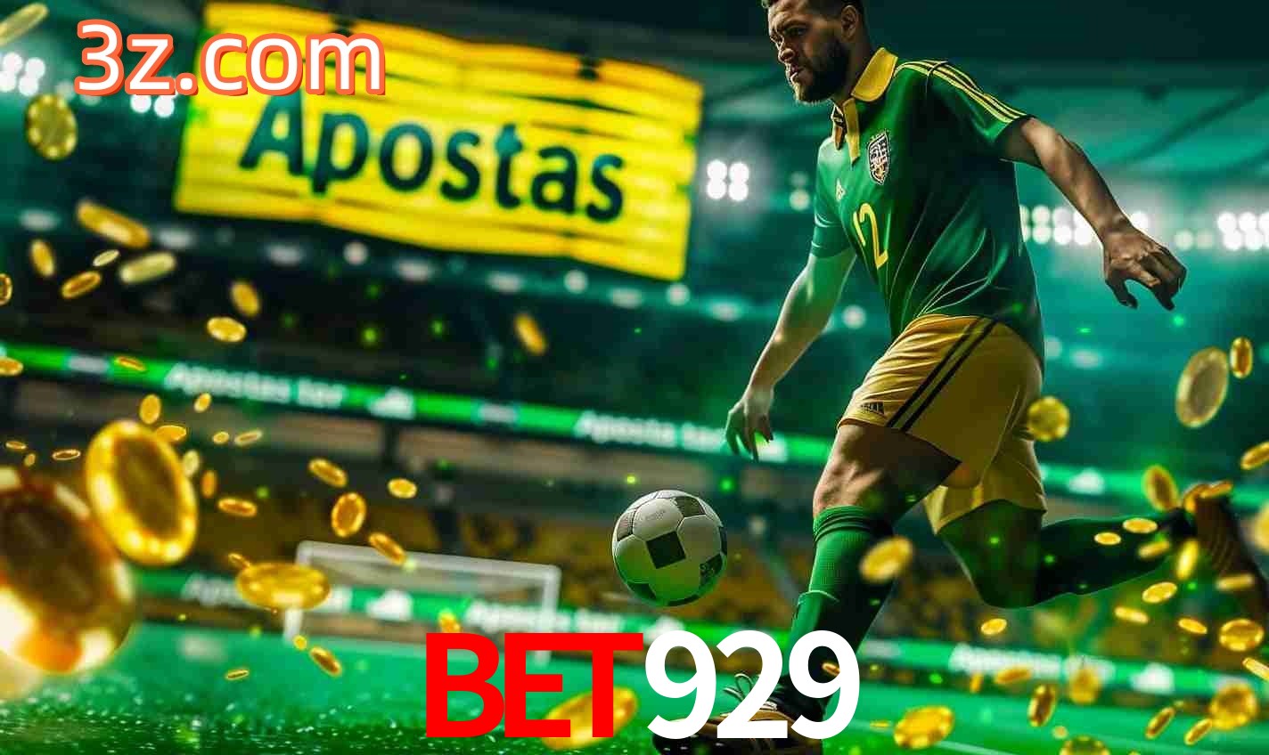 Diversas Apostas em Eventos Esportivos Bet929