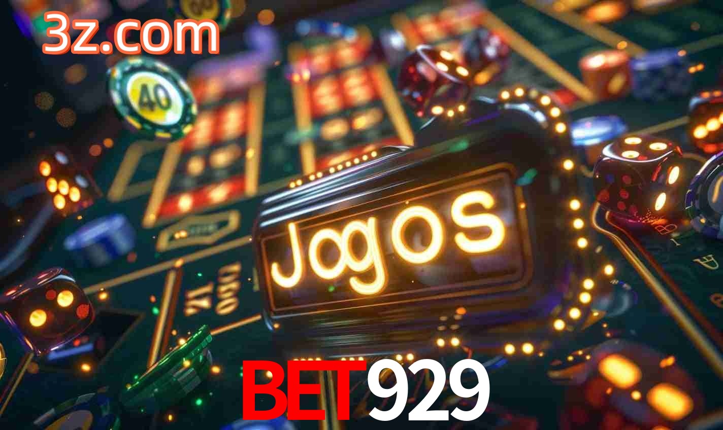 Mundo dos Jogos Bet929