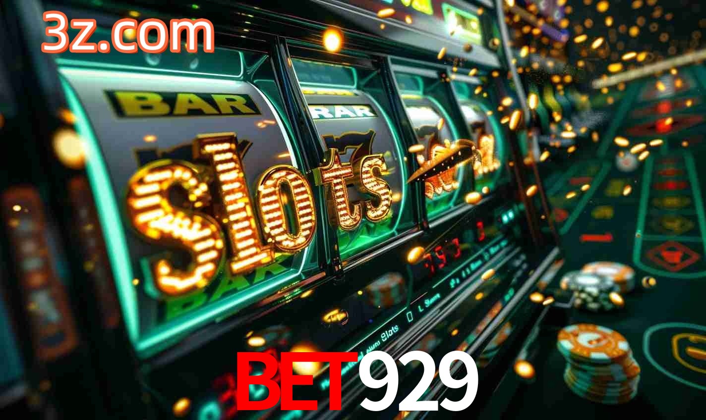 Melhor dos Slots Cassino Bet929